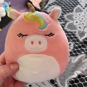 5” Ilene Unicorn Squishmallows